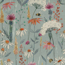 Hermione Cornflower Fabric by the Metre